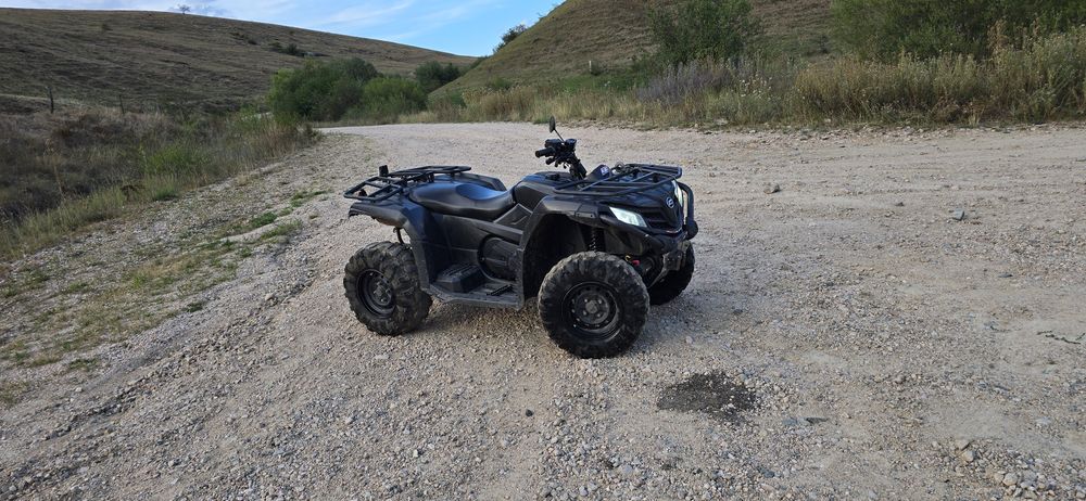 Vand cf moto 520 L  2019