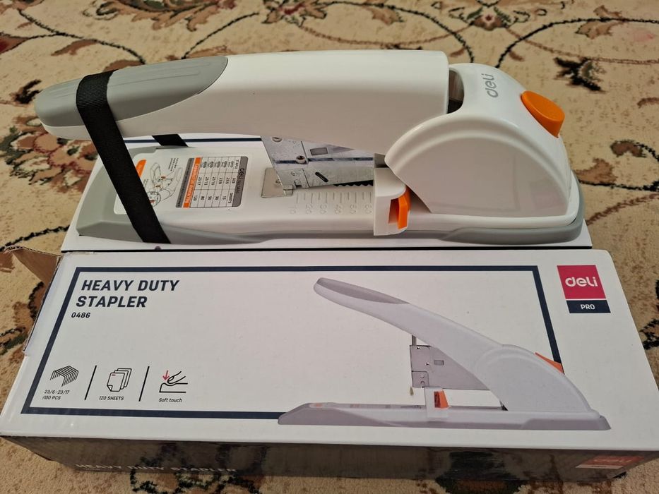 7000т степлер. Новый.