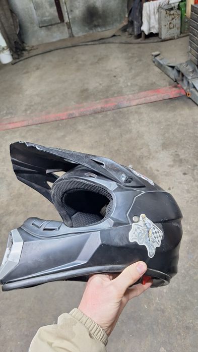 Вилка для мопеда