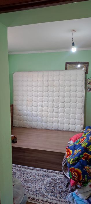 Кровать двухспалка