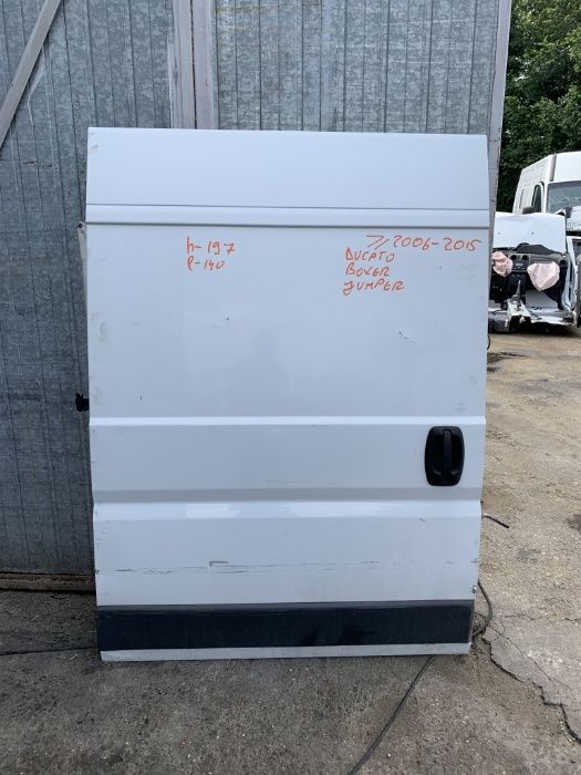 Dezmembrari USA LATERAL DREAPTA Fiat Ducato/Citroen Jumper/Boxer