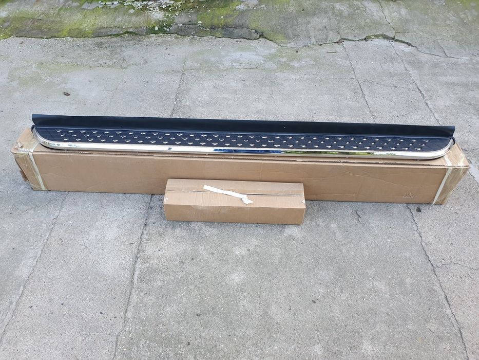 Пороги Chery Tiggo 2 Pro 2023/2025