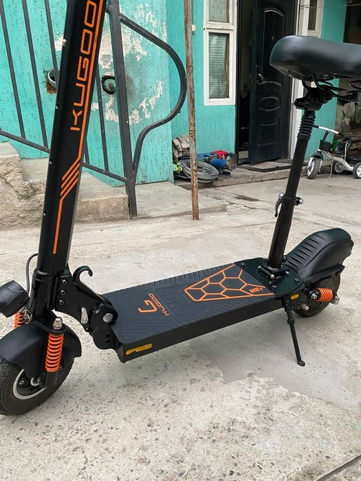 Срочно продам Электросомакат