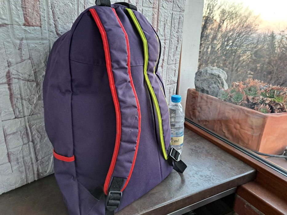 мъжка/дамска раница Converse-голяма,текстилна чанта,конвърс