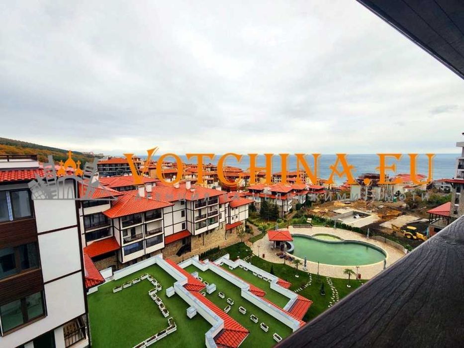 Продава се Тристаен апартамент в Свети Влас - 110 кв.м за 2182 €/кв.м - Снимка #9