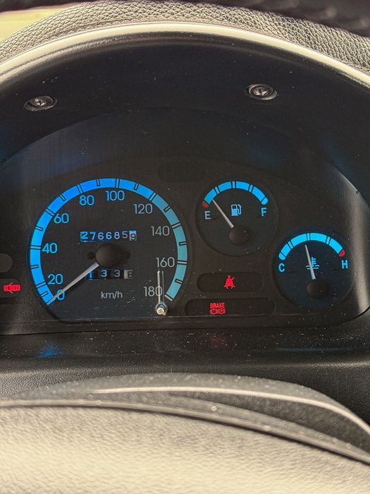 Matiz 2016 / Euro full / Mexanika / Konditsioner