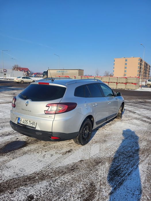 Renault megane 3