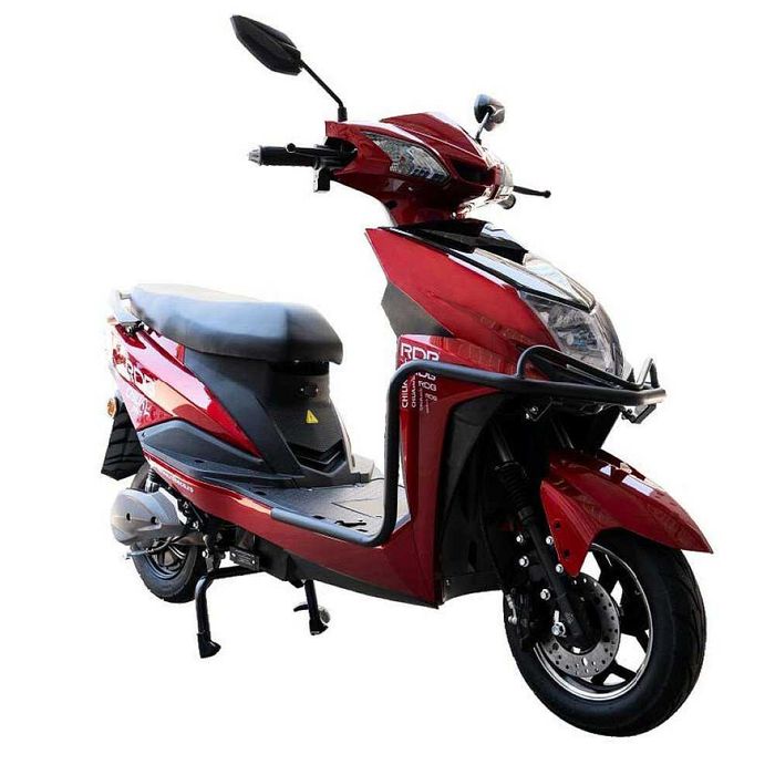 Scuter Electric RDB CHILIA Plus rosu, 800w, fara permis IN RATE!!!