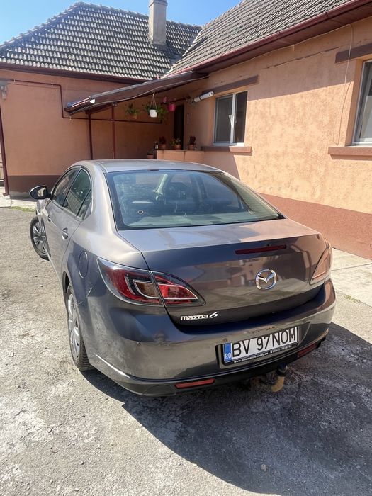 Mazda 6 gh 2011 2.0 diesel
