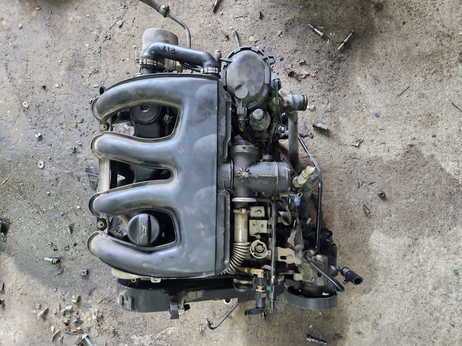 Мотор 1.9Д пежо 306