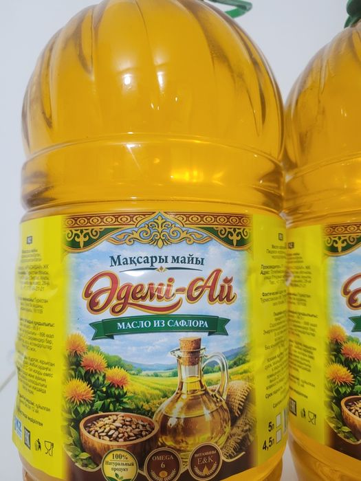 Сафлоровое масло