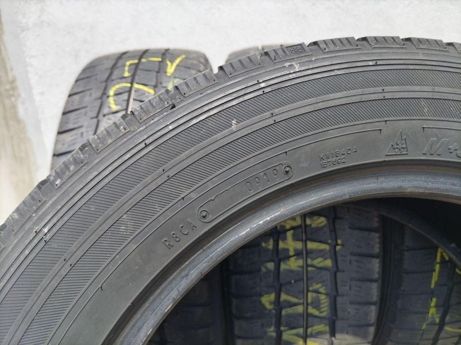 215/60/17 С Фалкен ДОТ 2019 г - БУС