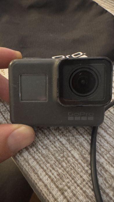 Go pro hero 5 black