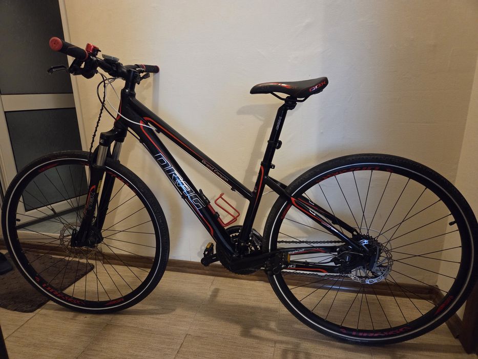 Колело Drag grand canyon lady