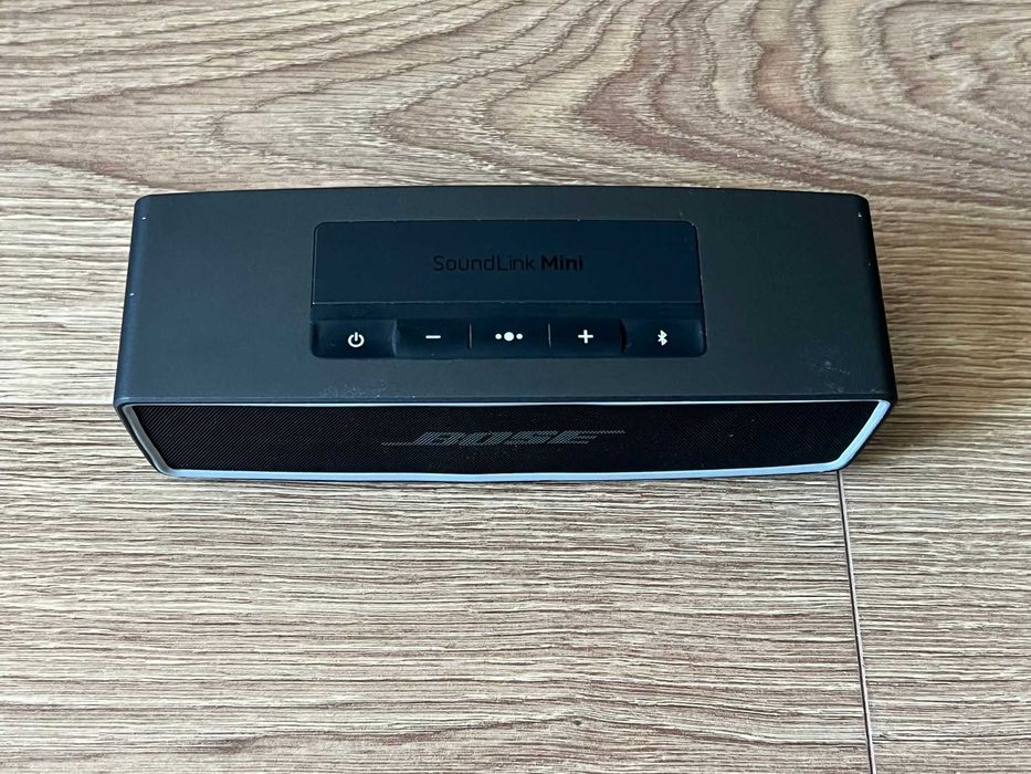 BOSE Soundlink Mini 2 Boxa bluetooth/aux, sunet extraordinar, produs original BOSE