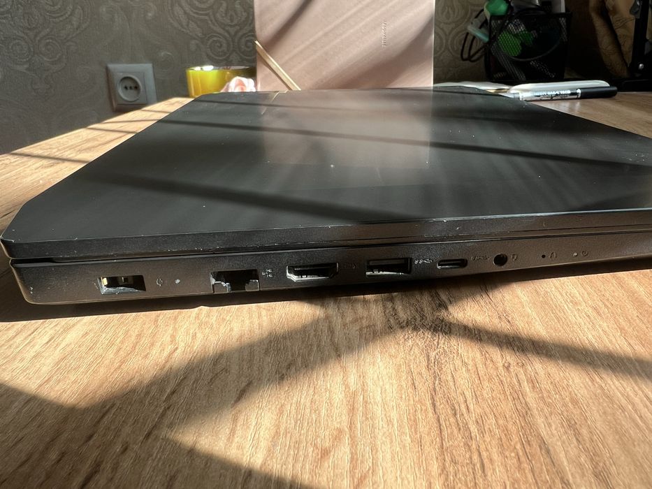 Lenovo IdeaPad Gaming 3 15IMH05 — i5 / GTX 1650 / SSD + HDD