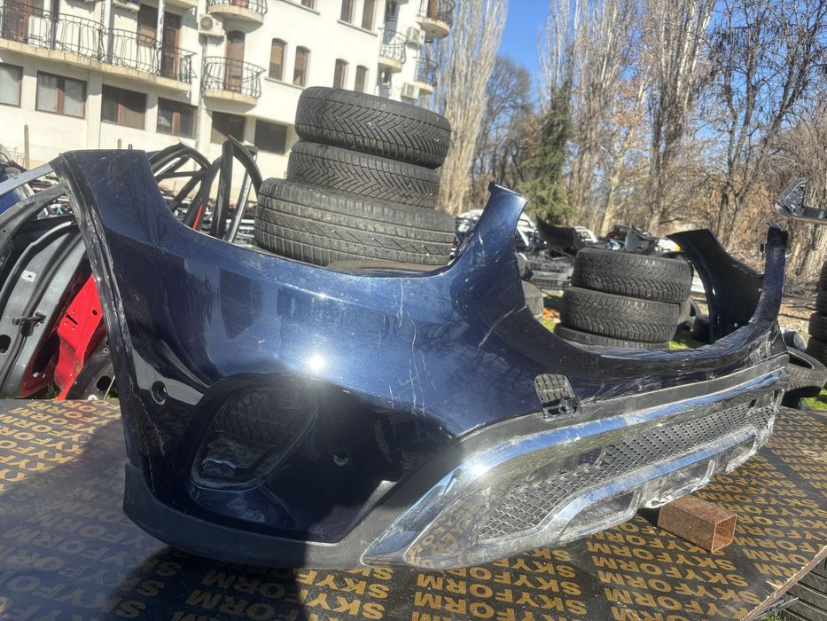 Броня Мерцедес ГЛЦ/Mercedes GLC