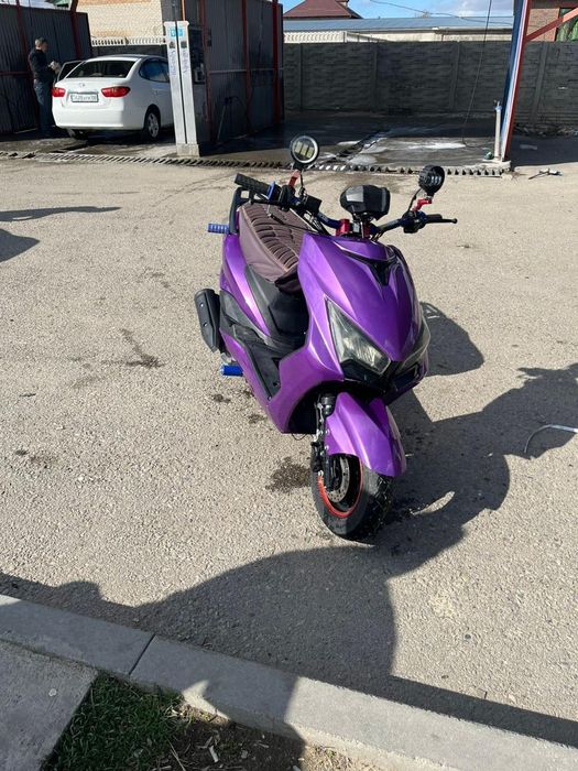 Скутер м8про срочно