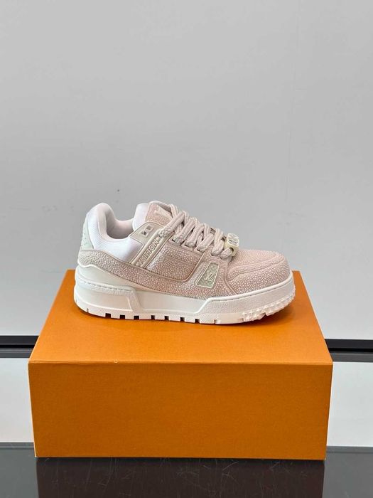 Adidasi Louis Vuitton Trainer maxi Premium