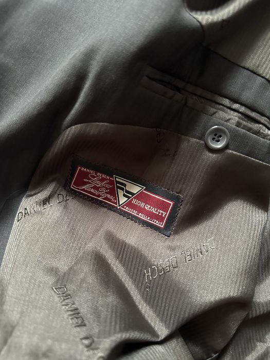 Мужской классический костюм