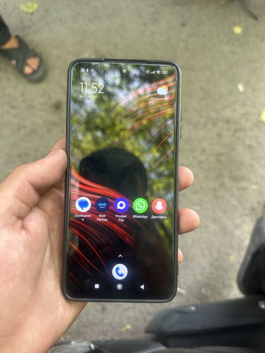 Продам Poco x3 128гб