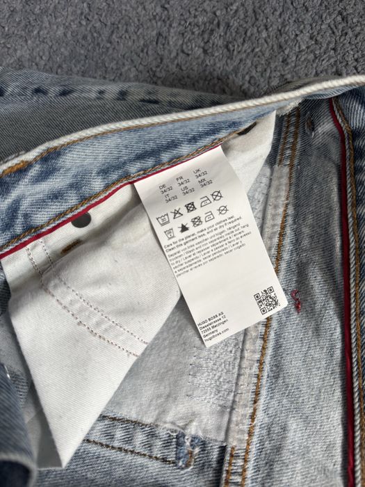 Дънки hugo boss