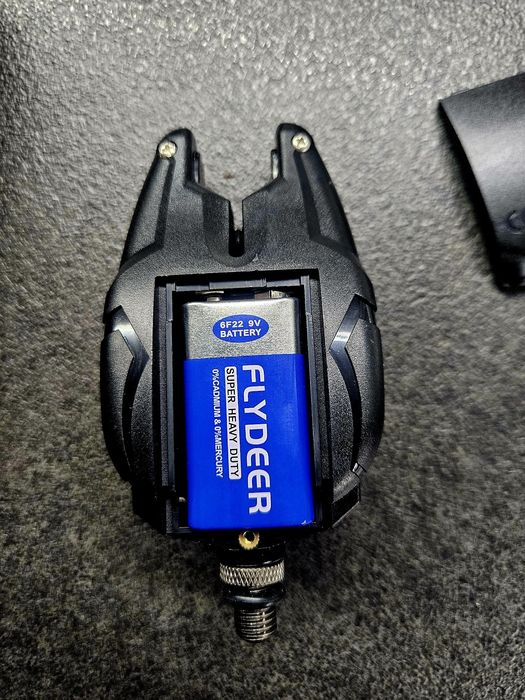 SET 4 Avertizori cu Statie EASTSHARK 4+1 cu sunete Polifonice FA301 X