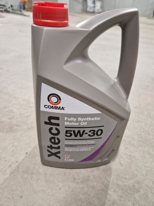 Масло Comma Xtech 5w30