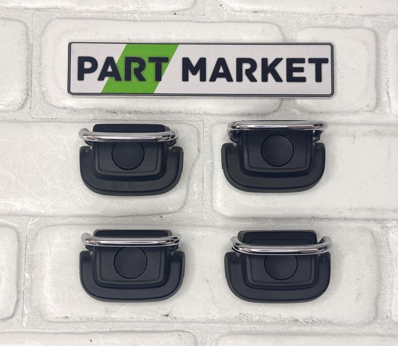 Закопчалки багажник AUDI A6 C7 4G