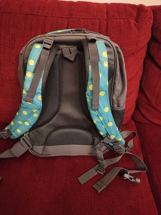 Универсална ортопедична раница на фирмата All Out