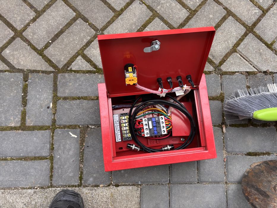 Generator Senci SCD7500Q, automatizare, 6.0 kW, 230V, AVR, Diesel