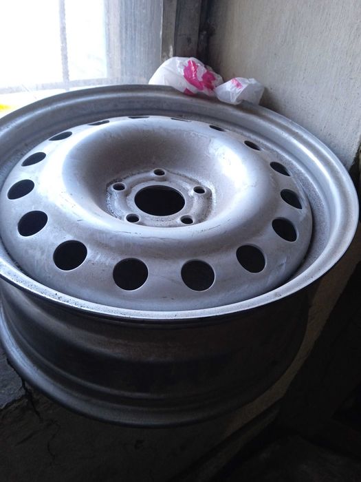 Kia Продам срочно диск железный новый на киа спорт тейдж