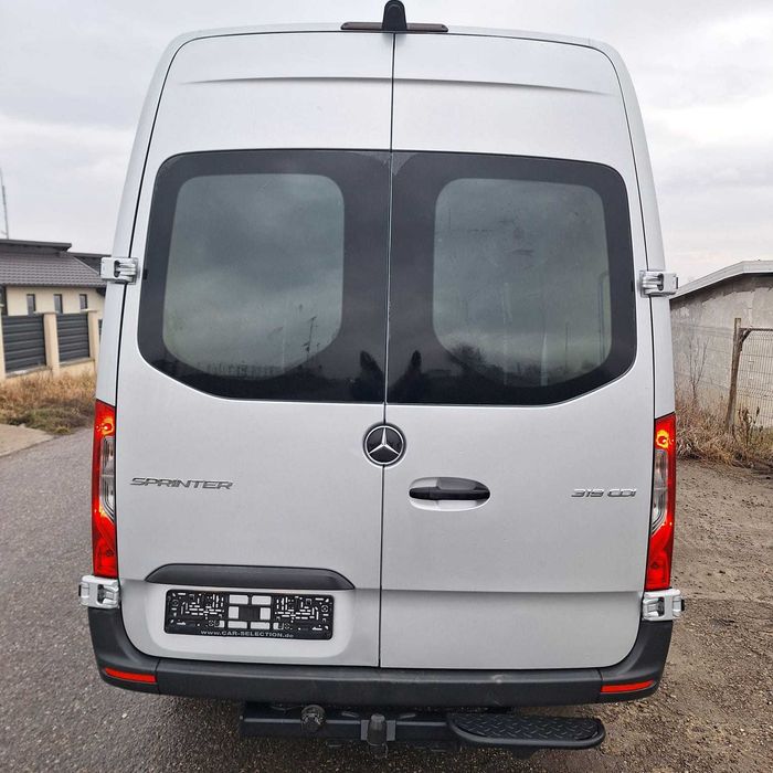 Mercedes Benz Sprinter 319 CDI cutie automata