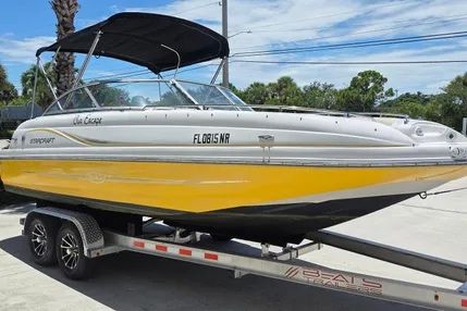 Катер Starcraft 23 фут