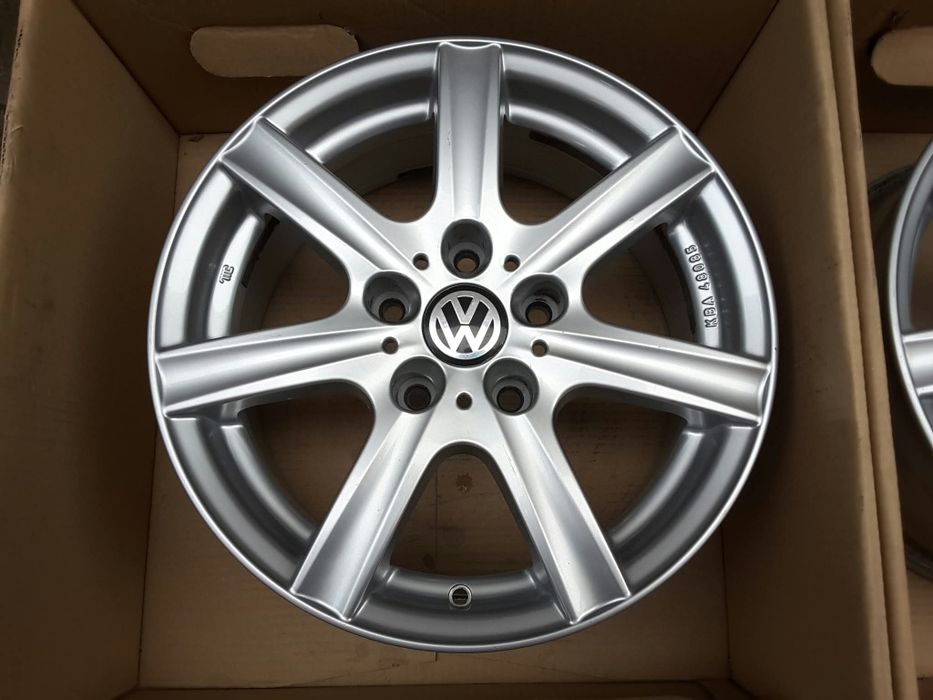 jante aliaj 16; 5x120; Vw T5, T6, Caravelle, Multivan
