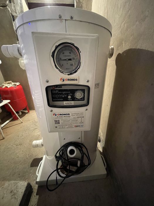CRONOS котел водогрейный.