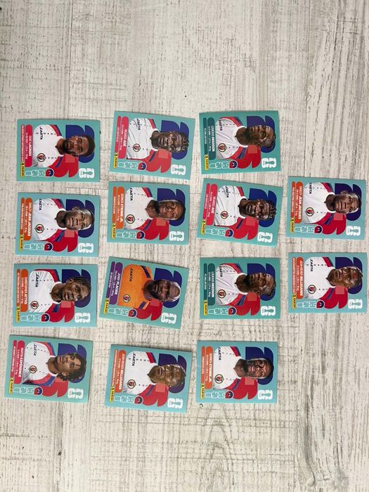 Стикери FIFA World Cup 2026 Panini
