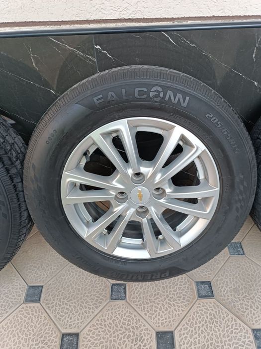 Cobalt Diska Balon GM Korea Original 205 65 R15