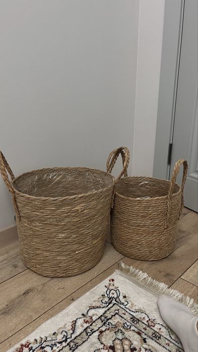новые корзинки с гарантией