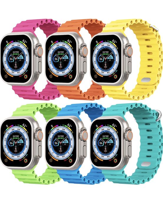 Curea Husa Incarcator DIRECT Dive Compatibila Iphone Apple Watch Ultra