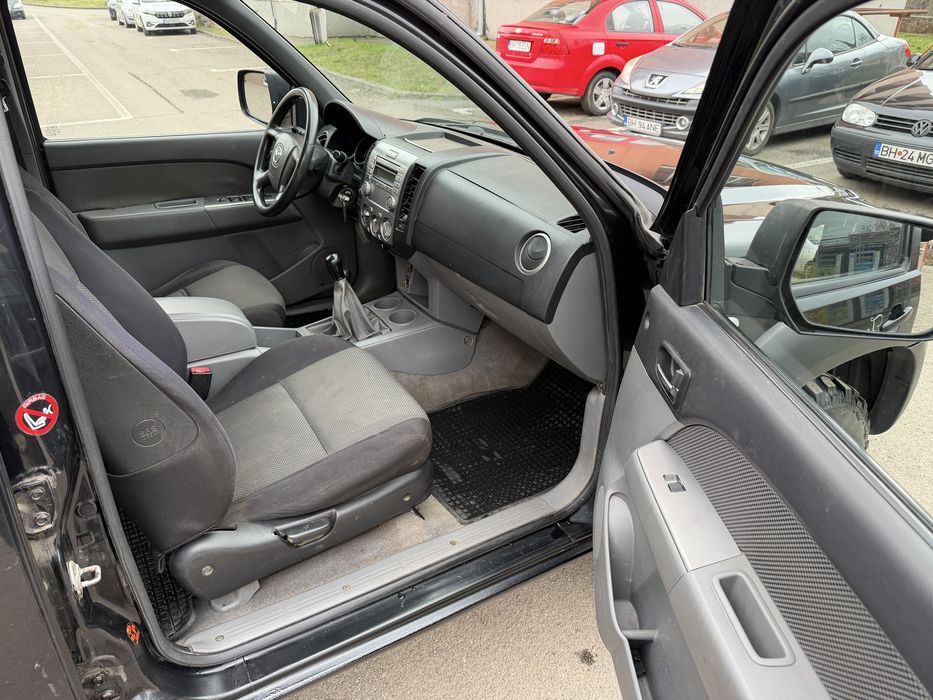 Mazda BT-50 - 2008 - Impecabila