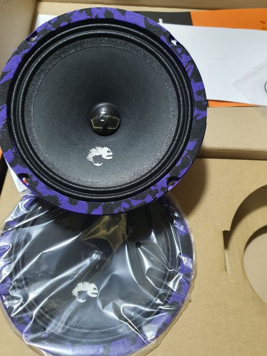 Dl Audio Piranha 165 V2 Новые!!!