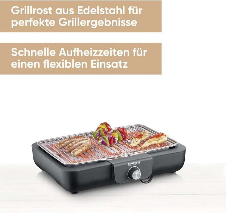 Електрически грил  SEVERIN PG 8554 2300 W