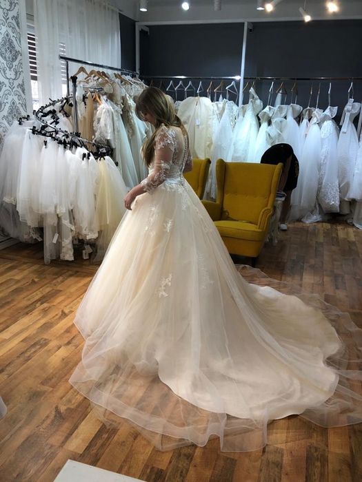 Rochie mireasa Exclusive Bridal Timisoara