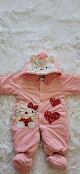 Комбинезон детский