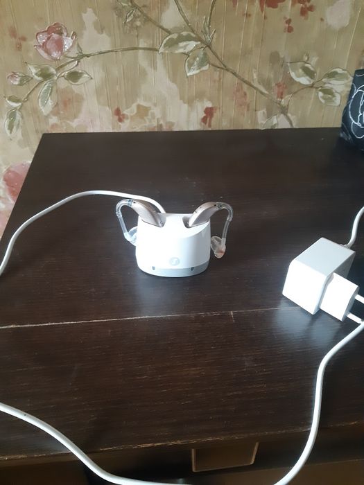 Слуховой аппарат