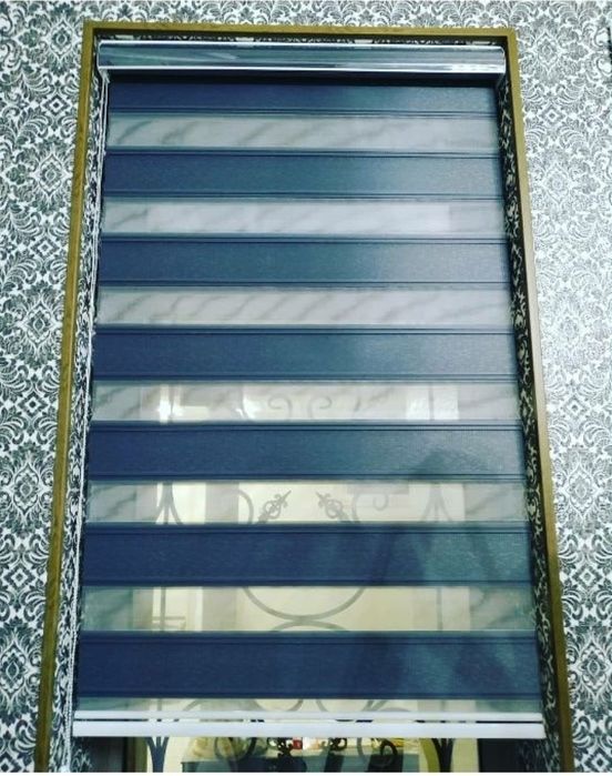 Jalyuzi kassetni Жалюзи кассетни ва маскитни сетка