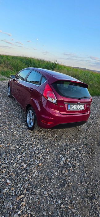 FORD Fiesta 2013 — imagine 4