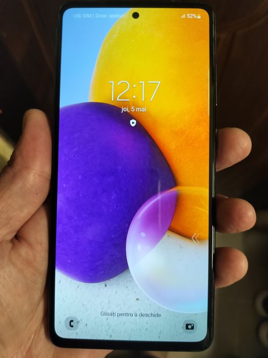 Samsung a72 si s10+ ( displayuri defecte,piese)