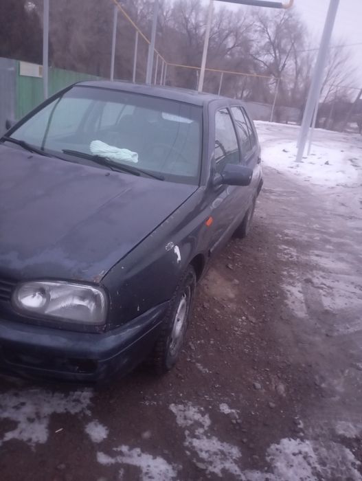 Гольф 3 . Обём 1.8